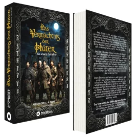 Das Vermächtnis der Hüter: Ein neues Zeitalter - Hardcover-Version