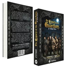 The Legacy of the Guardians: A New Era - Softcover-Version