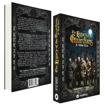 The Legacy of the Guardians: A New Era - Softcover-Version