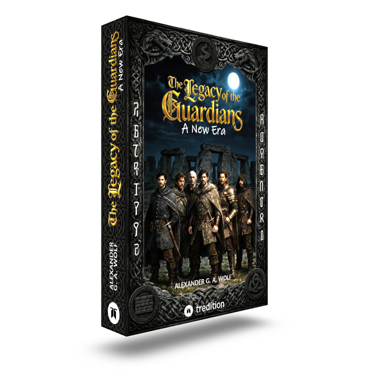 Frontview: The Legacy of the Guardians: A New Era